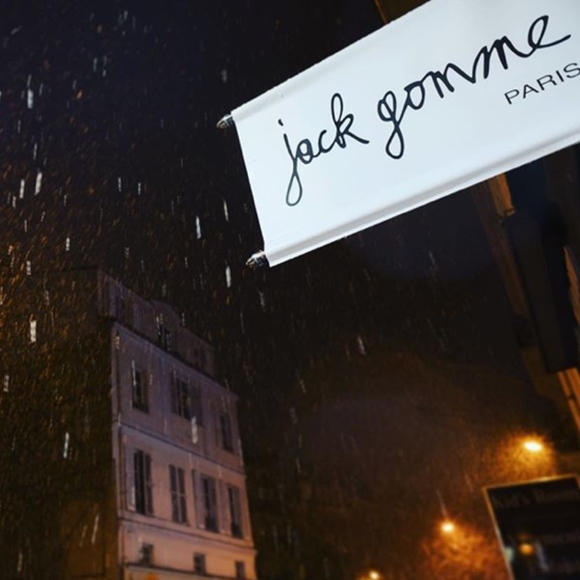 Jack Gomme / Jour C Clutch Wallet Gold Modore - Picture 2 of 8